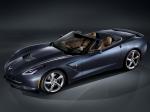 Chevrolet Corvette Stingray Convertible 2013 года